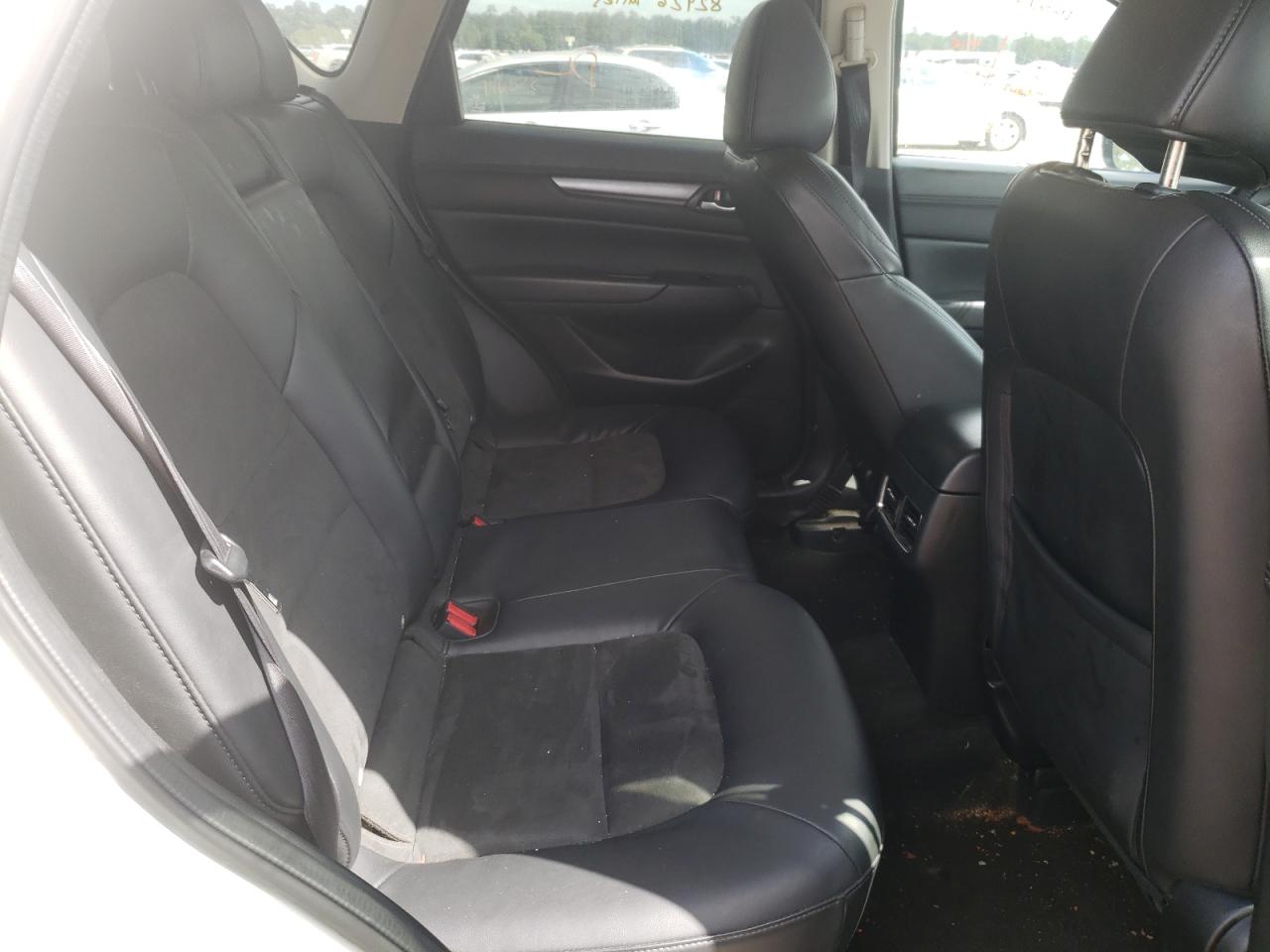 Photo 6 from auction – 2020 MAZDA CX-5 TOURI with VIN JM3KFACM4L0727651