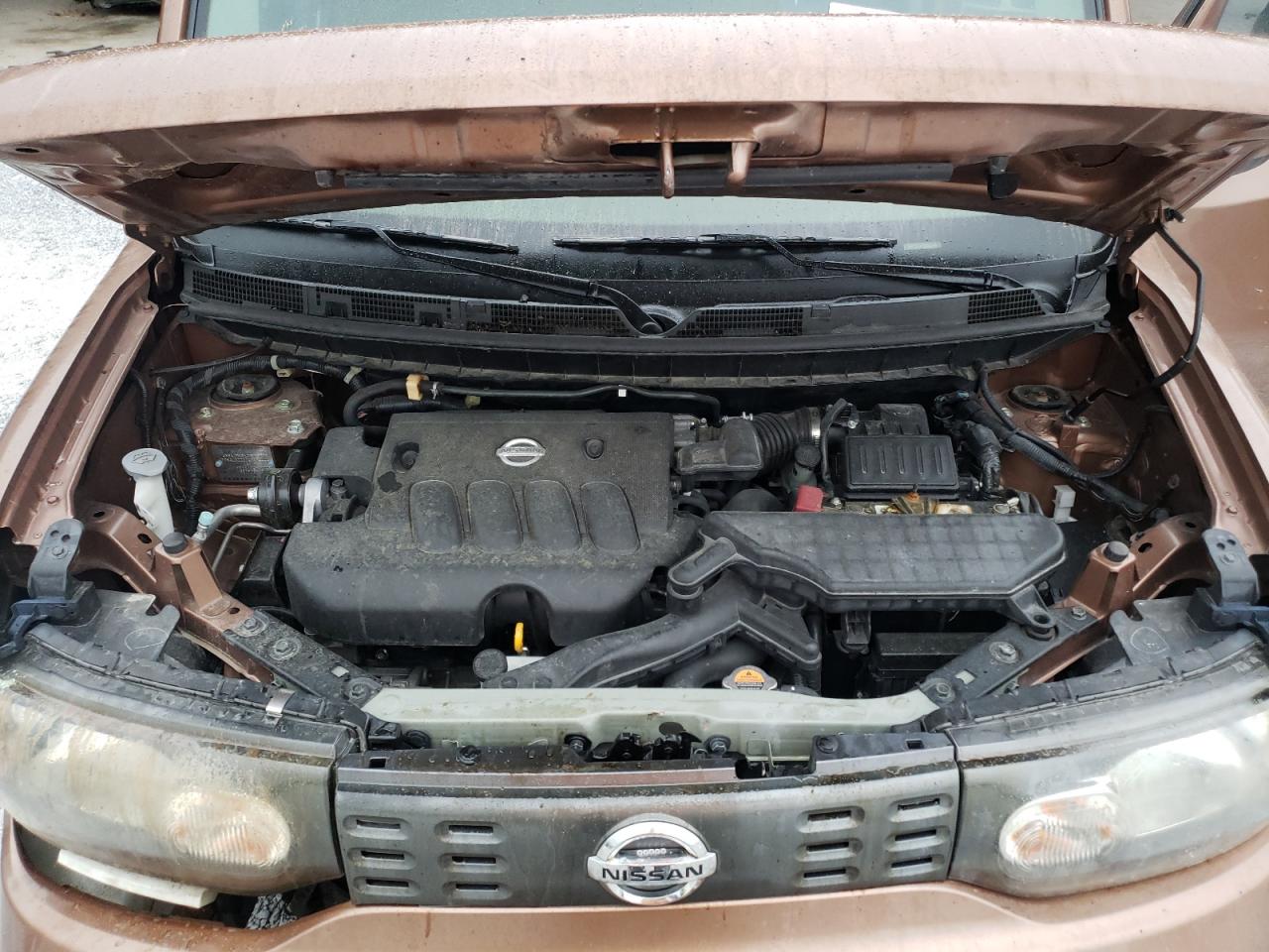 Photo 7 from auction – 2012 NISSAN CUBE BASE with VIN JN8AZ2KR6CT253848