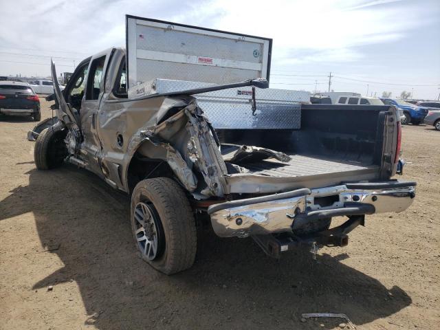 Photo 3 from auction – 2005 FORD F350 SRW S with VIN 1FTWW31P25EC79208