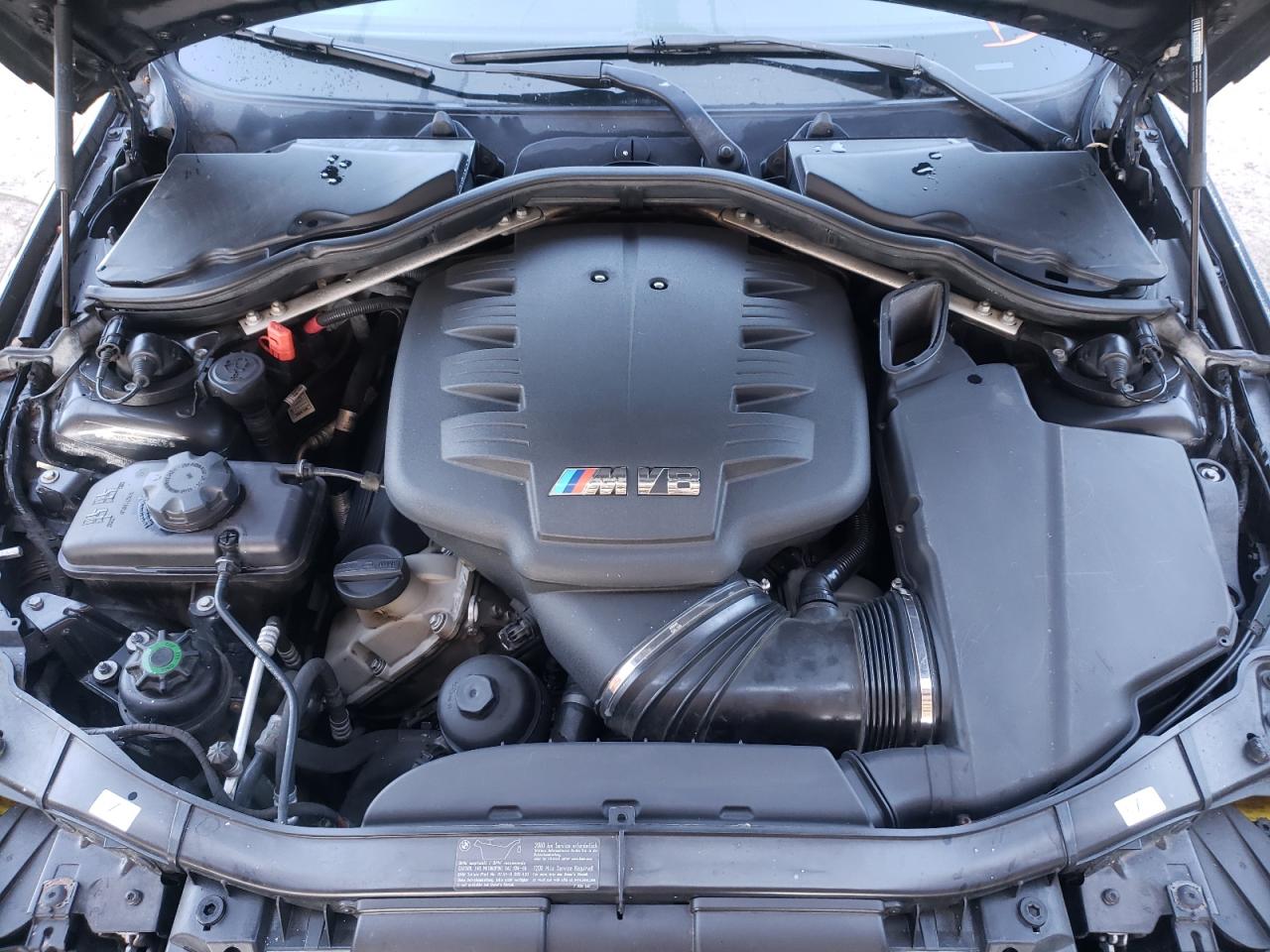 Photo 7 from auction – 2011 BMW M3 with VIN WBSDX9C57BE399416
