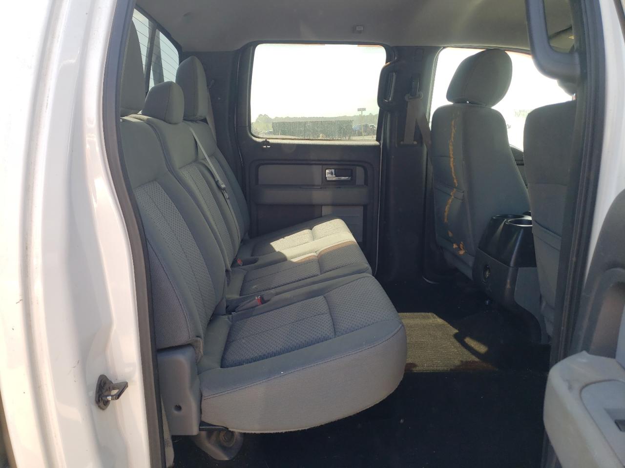 Photo 6 from auction – 2013 FORD F150 SUPER with VIN 1FTFW1EF6DFA64848