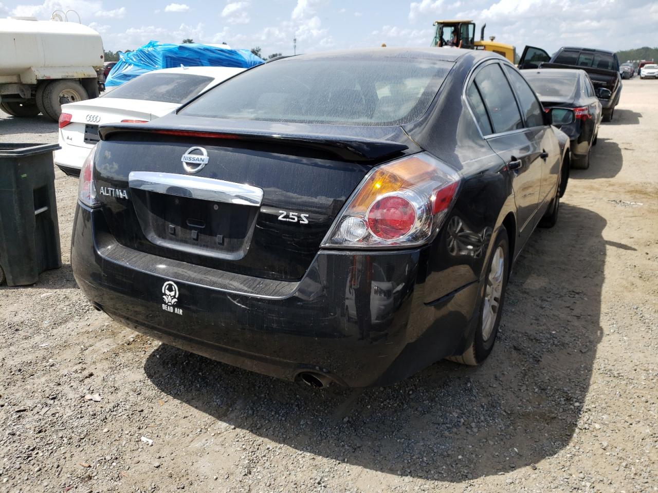 Photo 4 from auction – 2012 NISSAN ALTIMA BAS with VIN 1N4AL2AP9CN555383