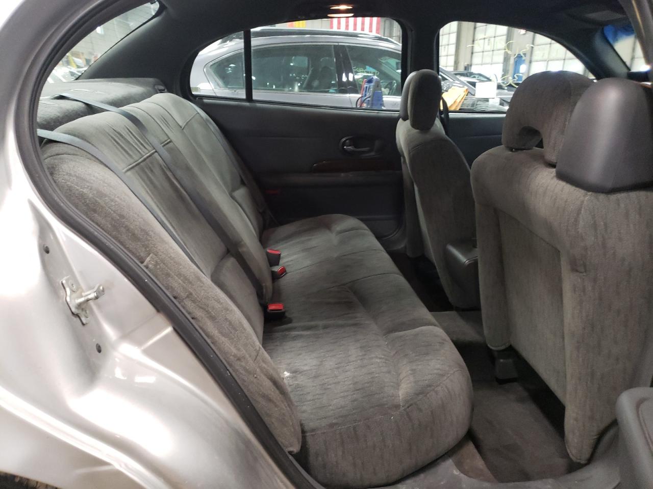 Photo 6 from auction – 2005 BUICK LESABRE CU with VIN 1G4HP52K85U270700