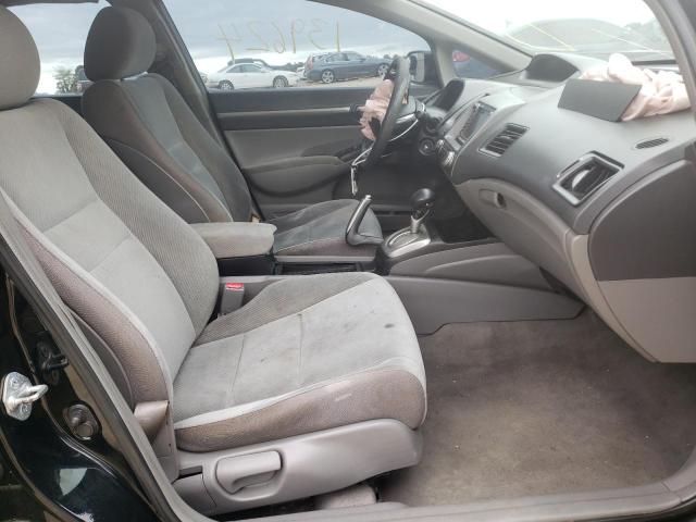 Photo 5 from auction – 2010 HONDA CIVIC EX with VIN 19XFA1F88AE032293
