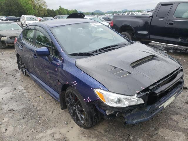 Zdjęcie 1 z aukcji – 2018 SUBARU WRX z VIN JF1VA1B69J9806125
