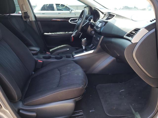 Photo 5 from auction – 2017 NISSAN SENTRA S with VIN 3N1AB7AP7HL696683