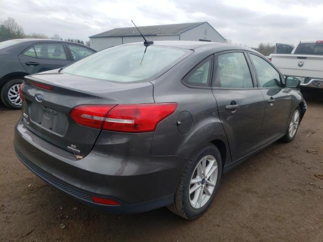 Photo 4 from auction – 2016 FORD FOCUS SE with VIN 1FADP3F28GL358369