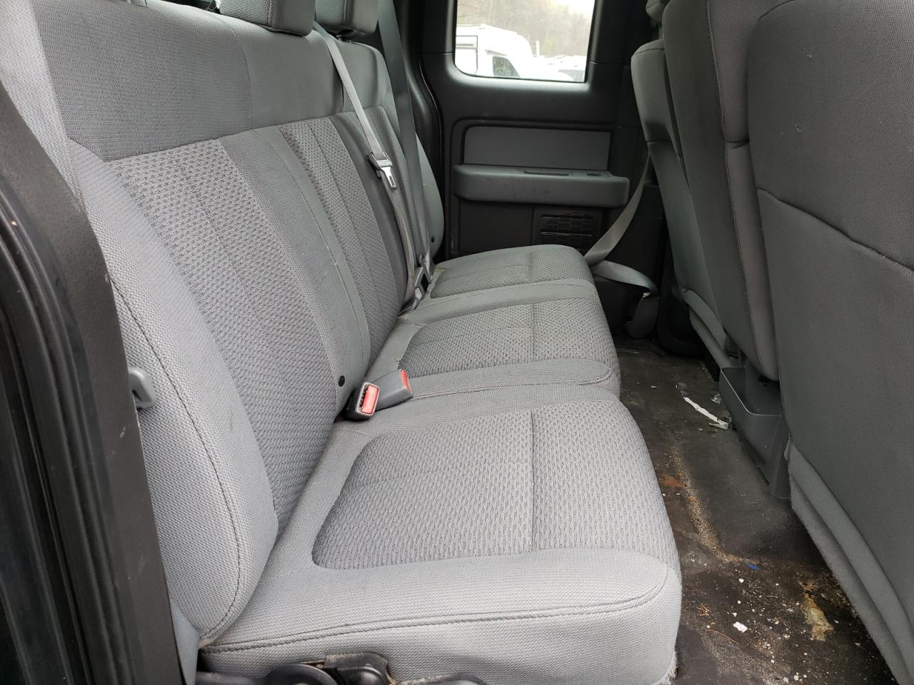 Photo 6 from auction – 2013 FORD F150 SUPER with VIN 1FTFX1EFXDFA23197