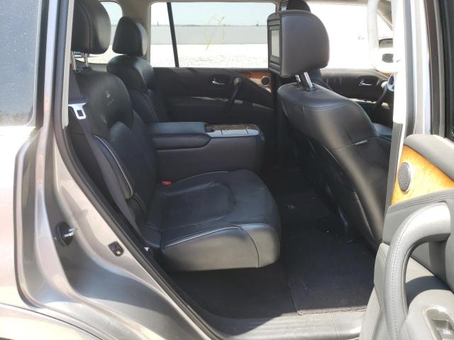 Photo 6 from auction – 2012 INFINITI QX56 with VIN JN8AZ2NEXC9017452