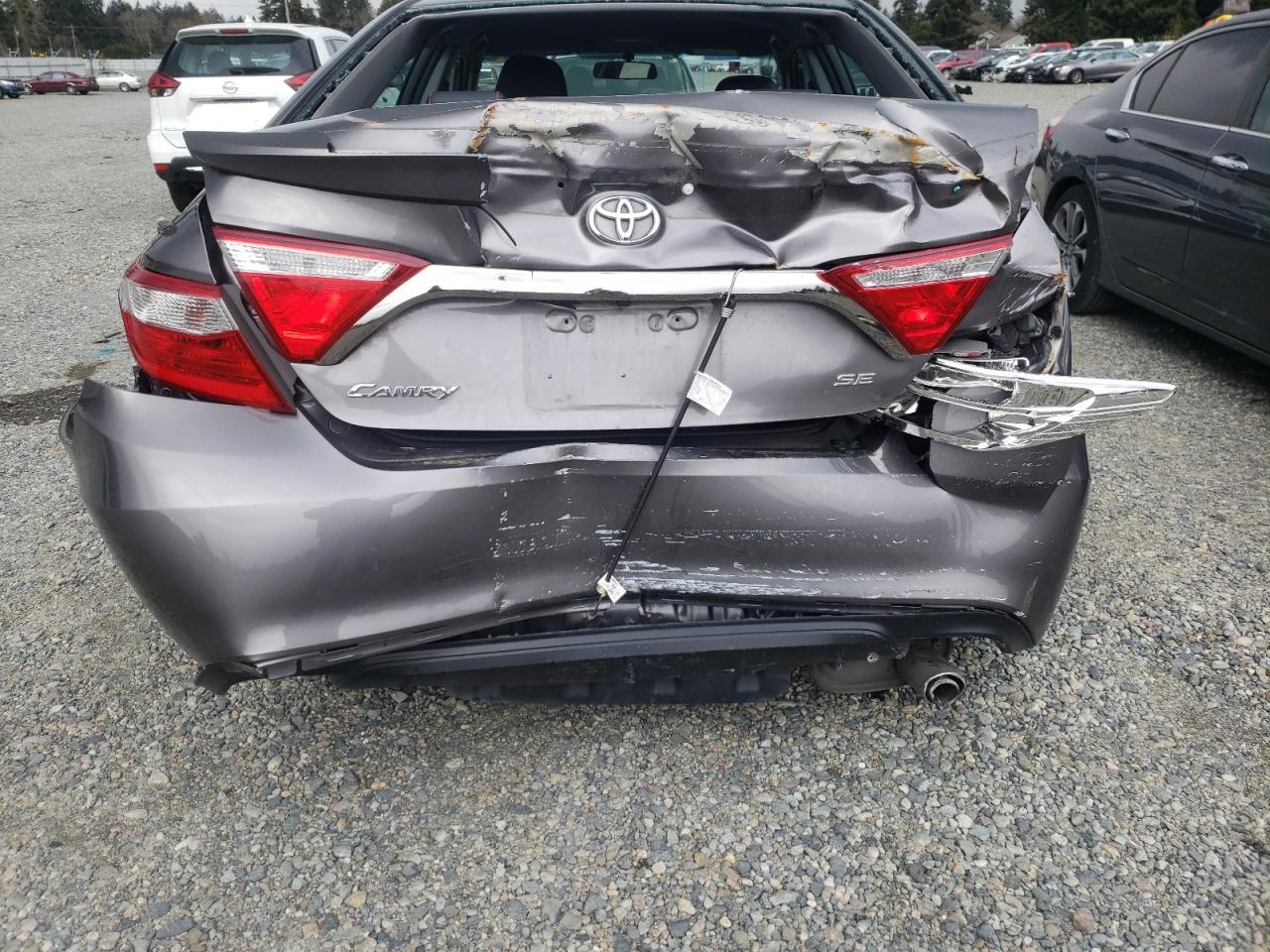 Photo 9 from auction – 2017 TOYOTA CAMRY LE with VIN 4T1BF1FK3HU764012