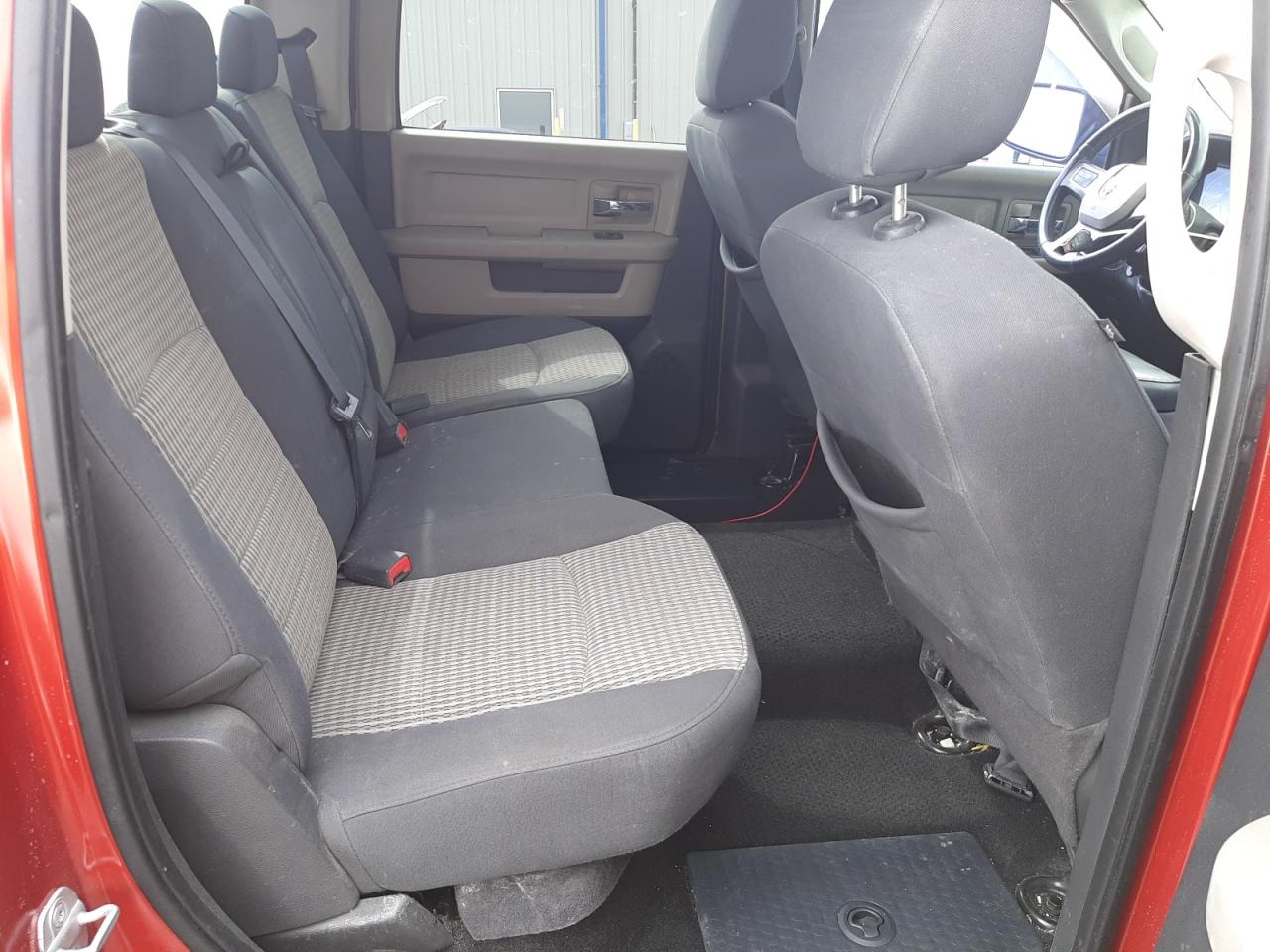 Photo 6 from auction – 2009 DODGE RAM 1500 with VIN 1D3HB13T69S704818