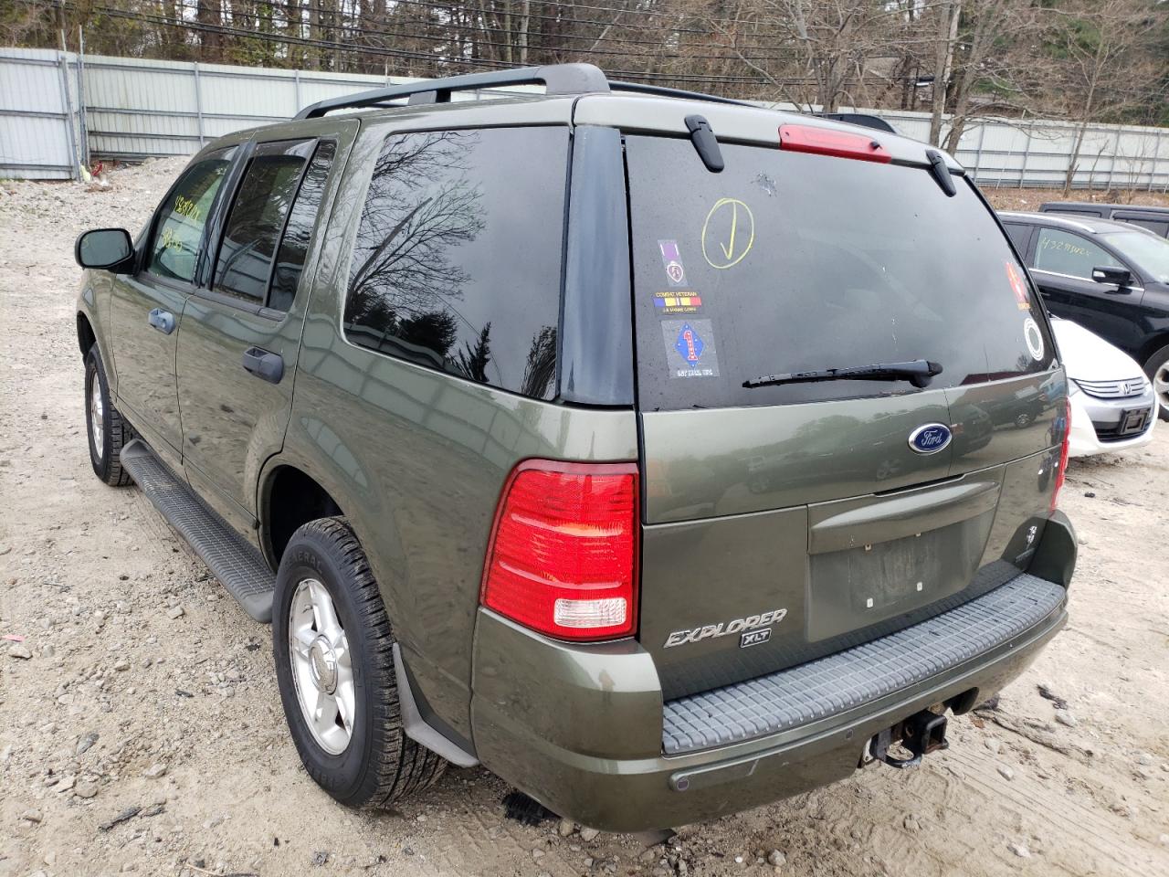 Photo 3 from auction – 2004 FORD EXPLORER X with VIN 1FMZU73WX4UB44072