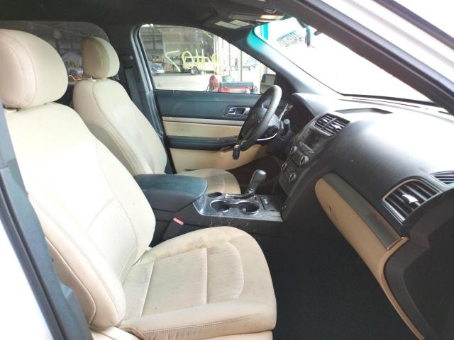 Photo 5 from auction – 2016 FORD EXPLORER with VIN 1FM5K7B82GGB63323