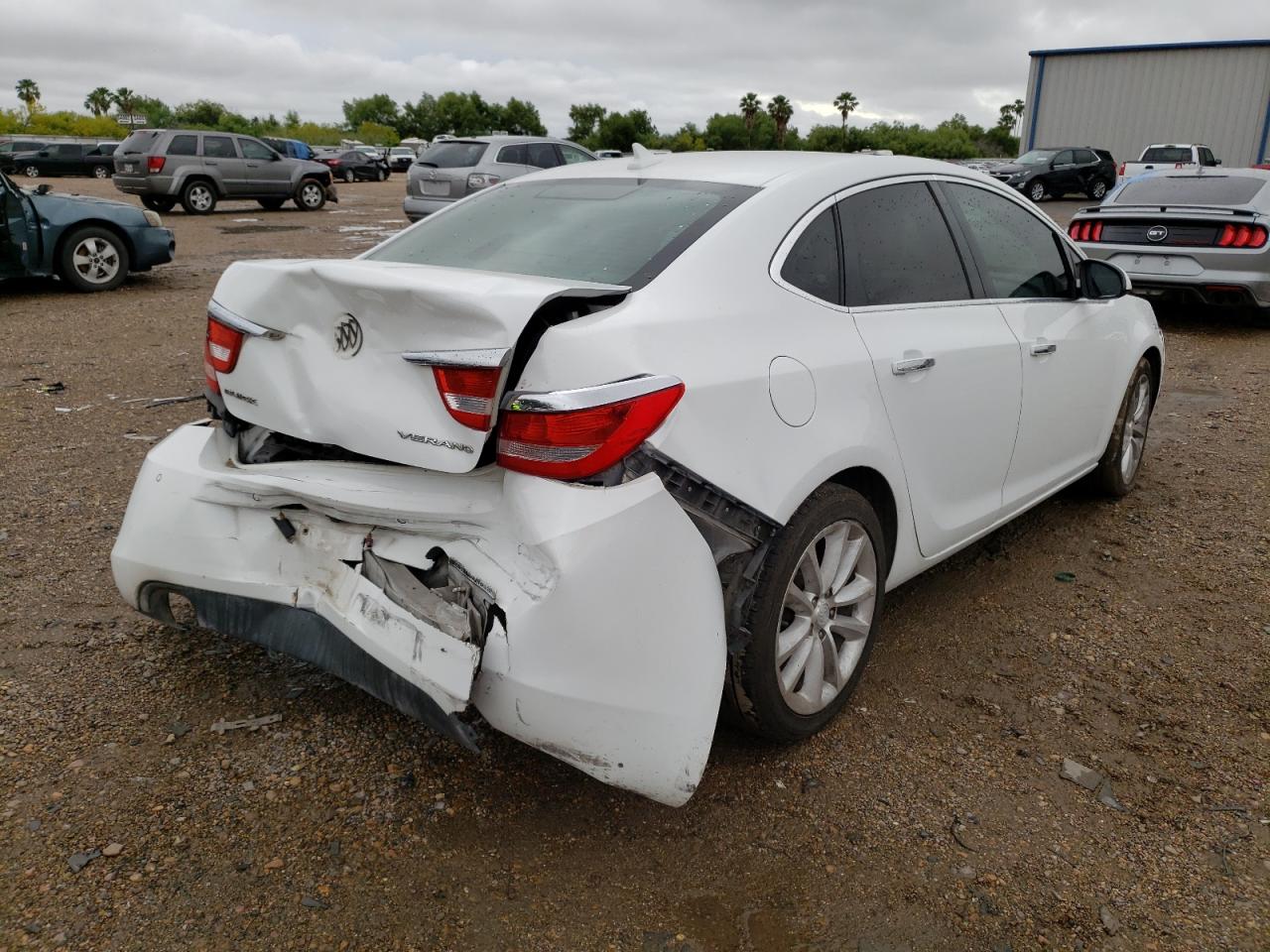 Zdjęcie 16 z aukcji – 2013 BUICK VERANO CON z VIN 1G4PR5SK0D4161135