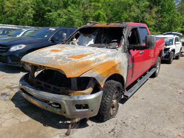 Photo 2 from auction – 2016 RAM 2500 LARAM with VIN 3C6TR5FJ2GG380746