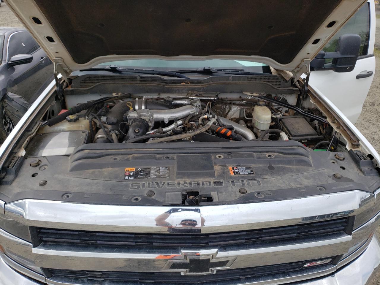 Photo 7 from auction – 2015 CHEVROLET SILVERADO with VIN 1GC2KVE84FZ106180