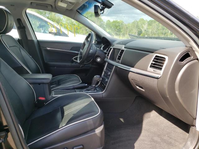 Photo 5 from auction – 2012 LINCOLN MKZ with VIN 3LNHL2JC7CR834698