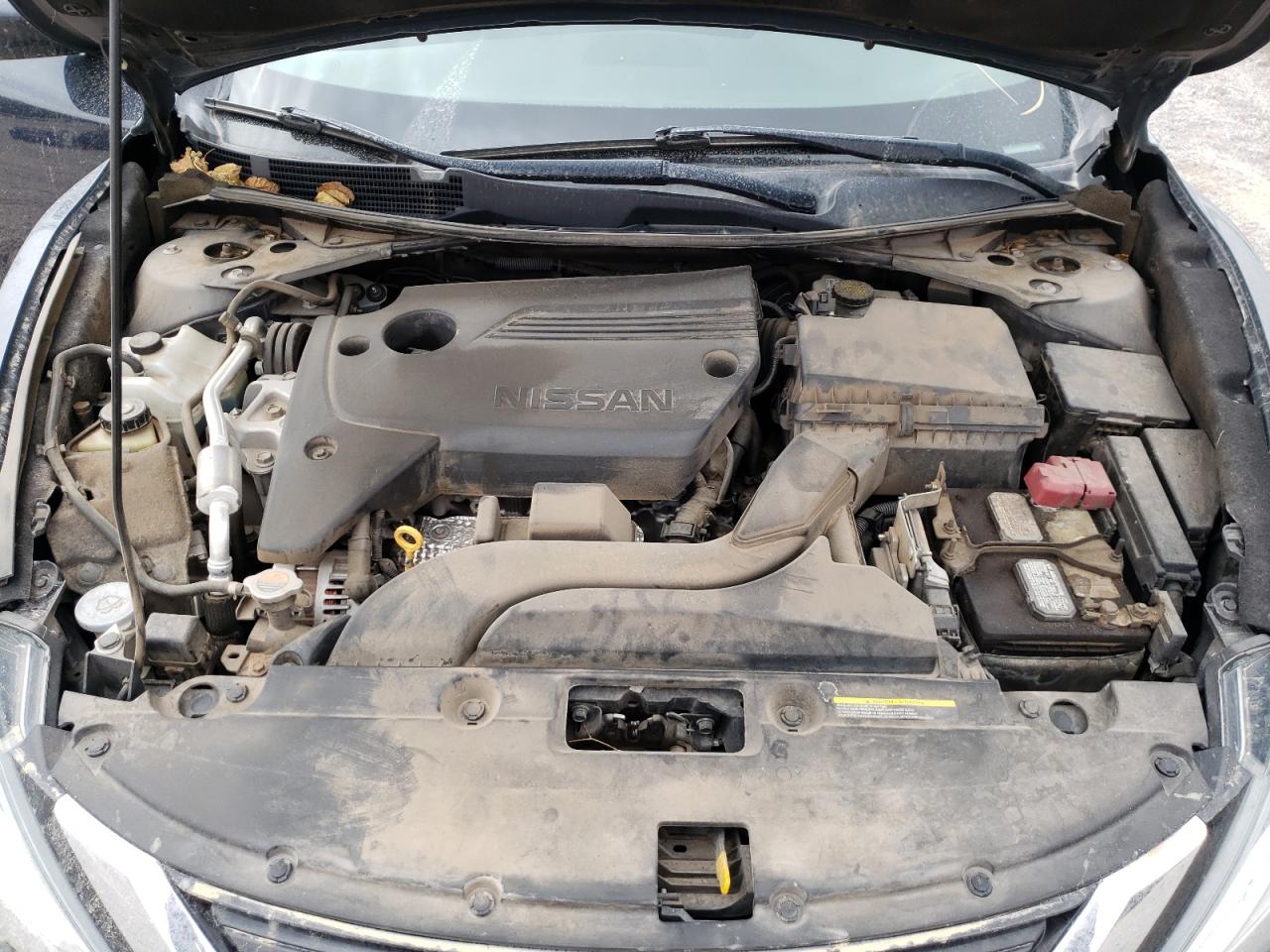 Photo 7 from auction – 2017 NISSAN ALTIMA 2.5 with VIN 1N4AL3AP1HC281976
