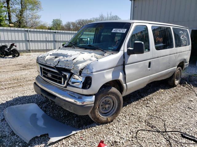 Photo 5 from auction – 2005 FORD ECONOLINE with VIN 1FBNE31L25HB18842