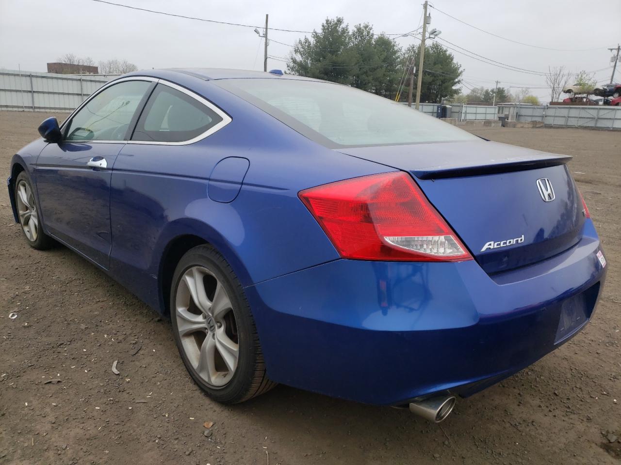 Photo 3 from auction – 2011 HONDA ACCORD EXL with VIN 1HGCS2B88BA001644