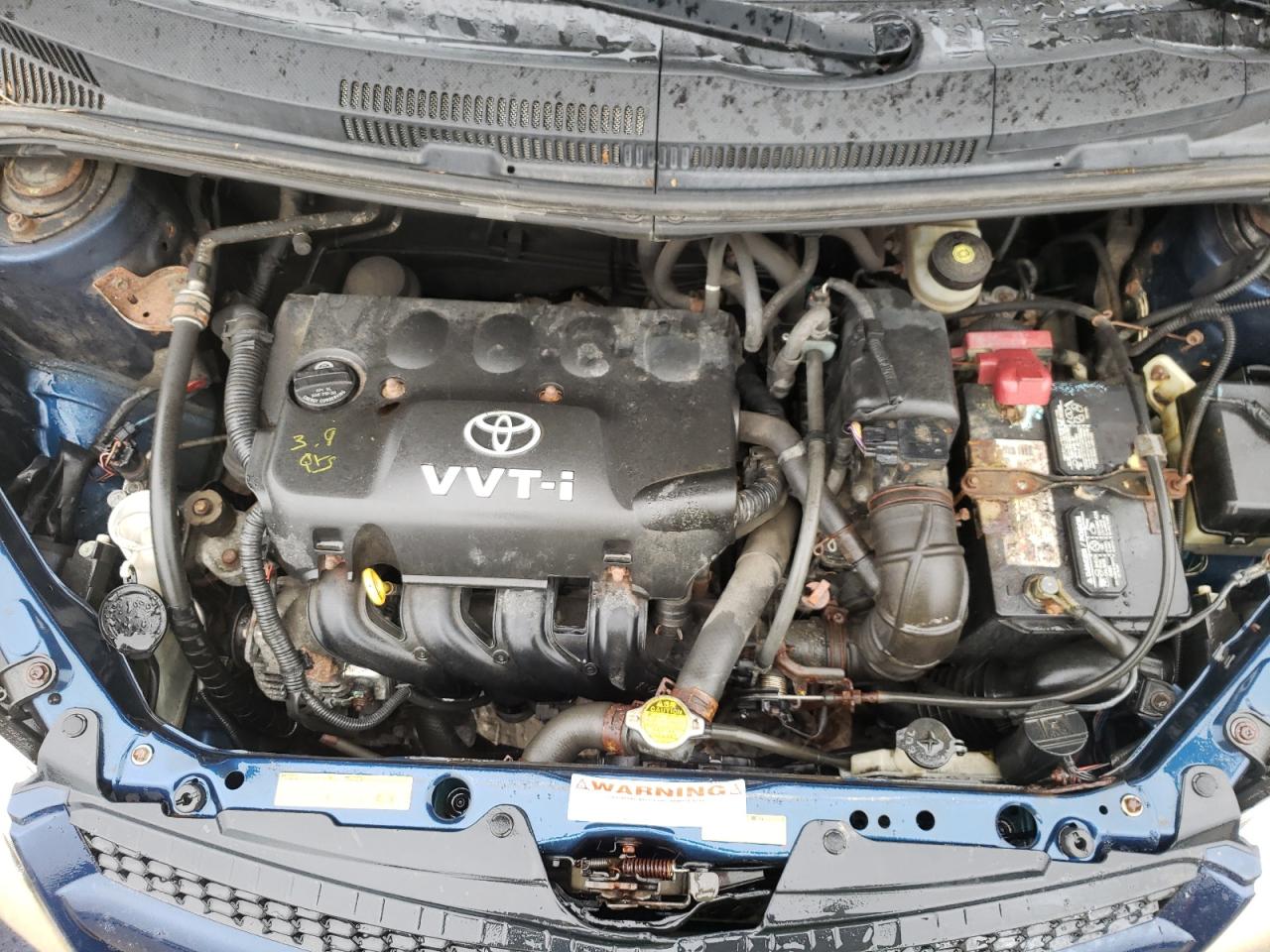 Photo 7 from auction – 2006 TOYOTA SCION XA with VIN JTKKT624X60152095