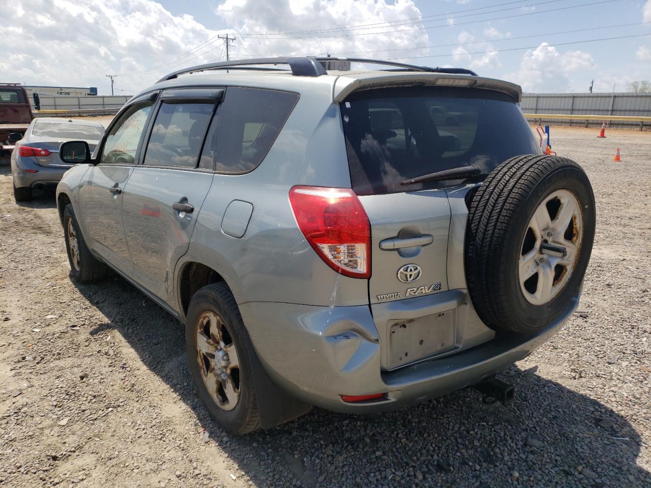 Photo 3 from auction – 2006 TOYOTA RAV4 with VIN JTMBD33V065034506