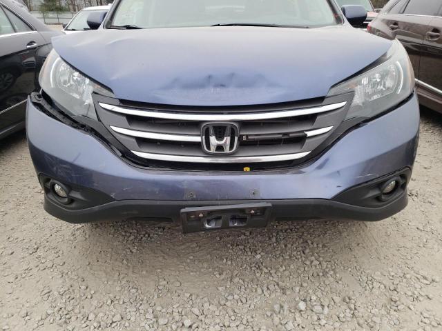 Photo 9 from auction – 2014 HONDA CR-V EX with VIN 2HKRM4H5XEH708060