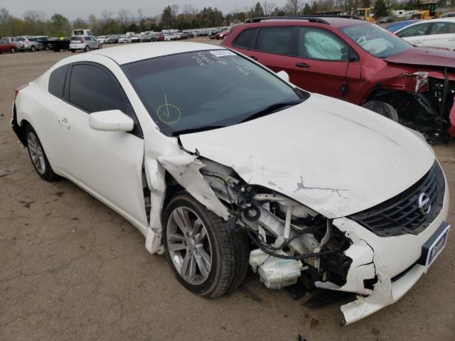 Photo 9 from auction – 2011 NISSAN ALTIMA S with VIN 1N4AL2EP9BC167591