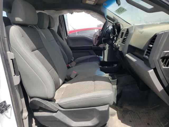 Photo 5 from auction – 2018 FORD F150 SUPER with VIN 1FTFX1E58JKF57261