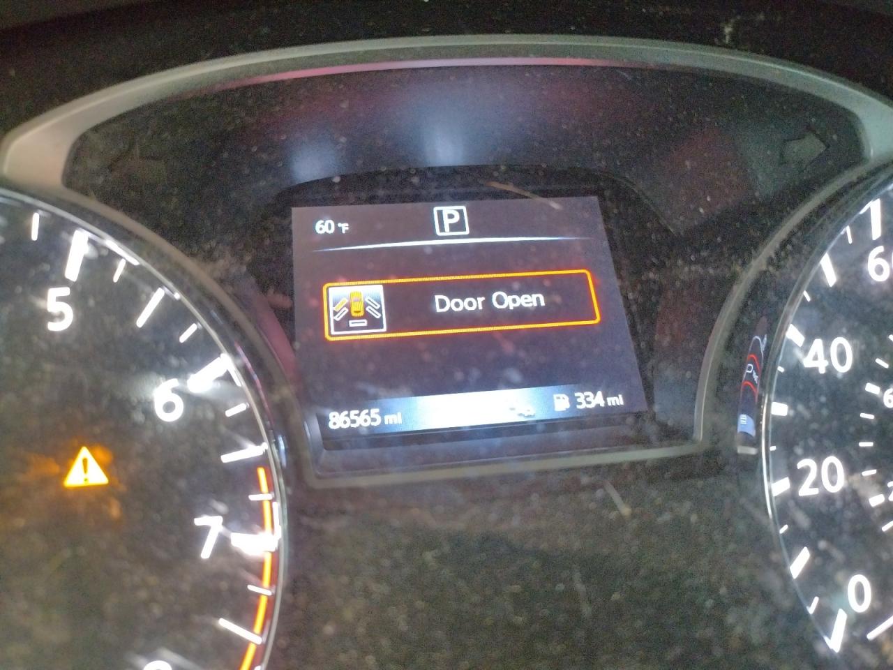 Photo 8 from auction – 2017 NISSAN ALTIMA 2.5 with VIN 1N4AL3APXHC257837