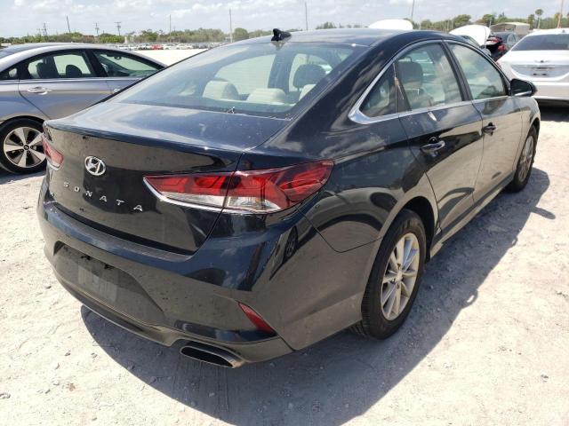 Photo 4 from auction – 2019 HYUNDAI SONATA SE with VIN 5NPE24AF8KH780779