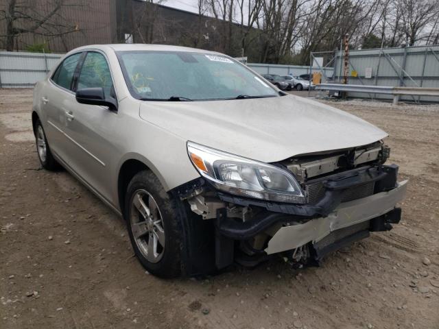 CHEVROLET MALIBU LS 2014 with VIN 1G11B5SL0EF116542 - Photo from auction