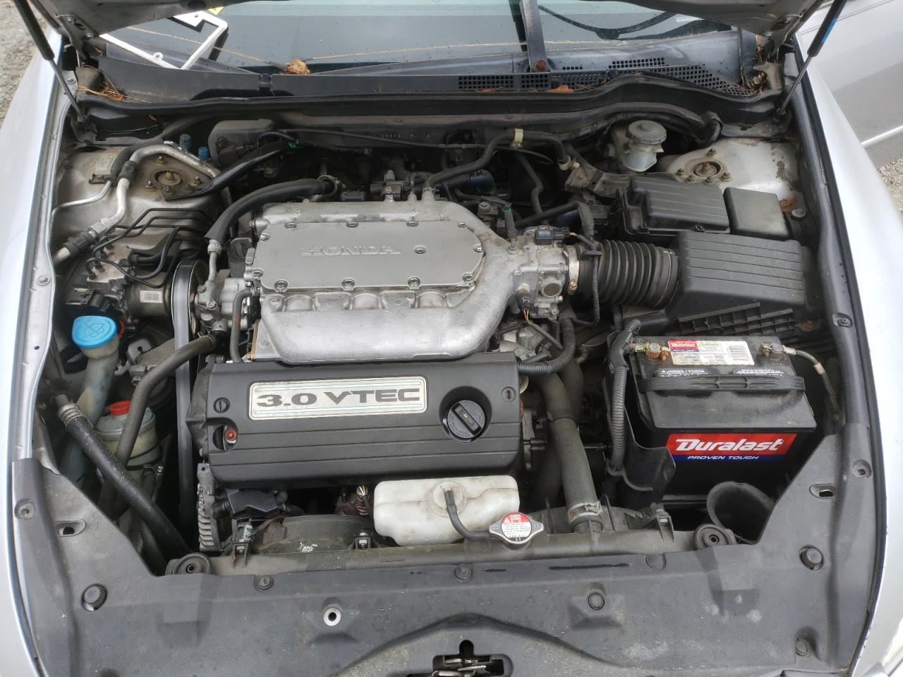 Photo 7 from auction – 2003 HONDA ACCORD EX with VIN 1HGCM66593A054176