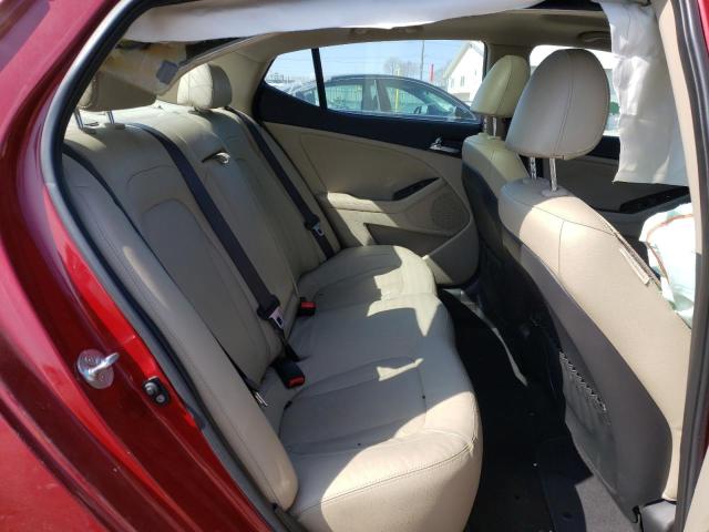 Photo 6 from auction – 2011 KIA OPTIMA EX with VIN KNAGN4A70B5186144