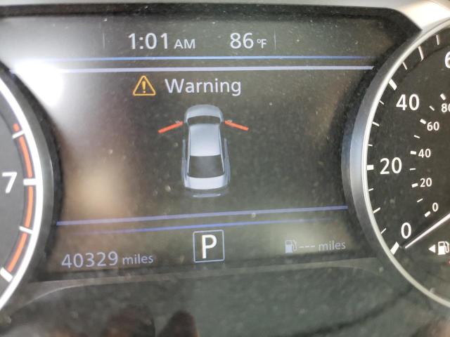 Photo 8 from auction – 2020 NISSAN ALTIMA S with VIN 1N4BL4BV0LC236530