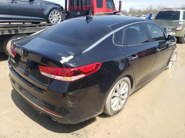 Photo 4 from auction – 2016 KIA OPTIMA LX with VIN 5XXGT4L33GG062505