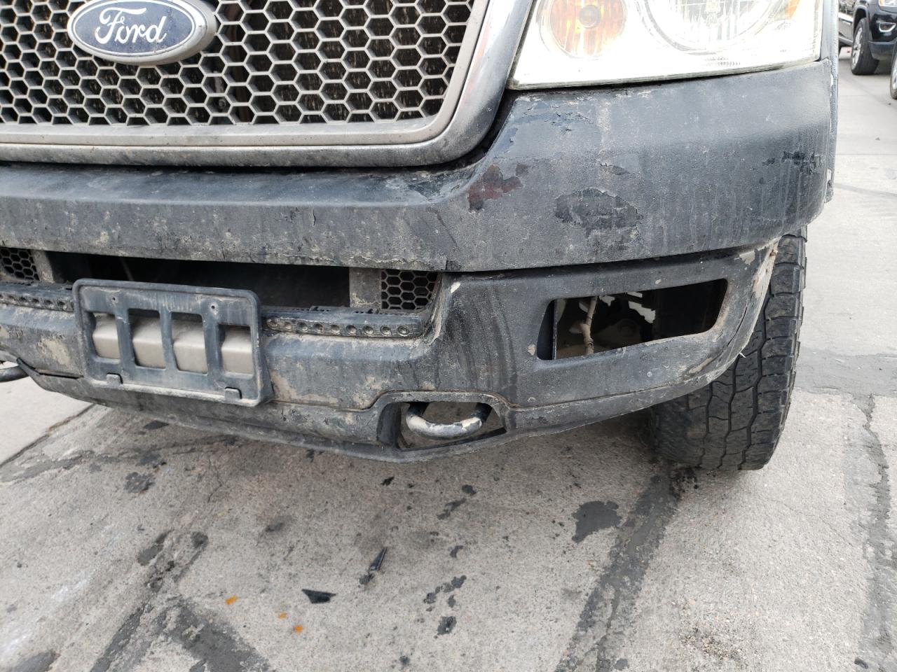 Photo 9 from auction – 2005 FORD F150 SUPER with VIN 1FTPW14585KD60153