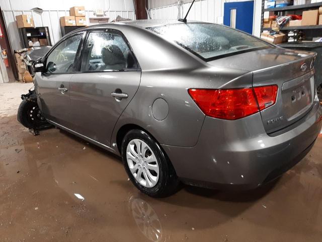 Photo 3 from auction – 2010 KIA FORTE EX with VIN KNAFU4A26A5048965