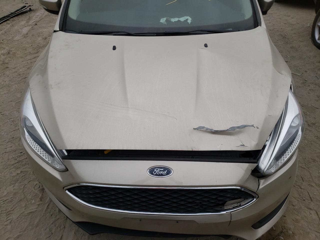 Photo 7 from auction – 2017 FORD FOCUS SE with VIN 1FADP3K29HL202543