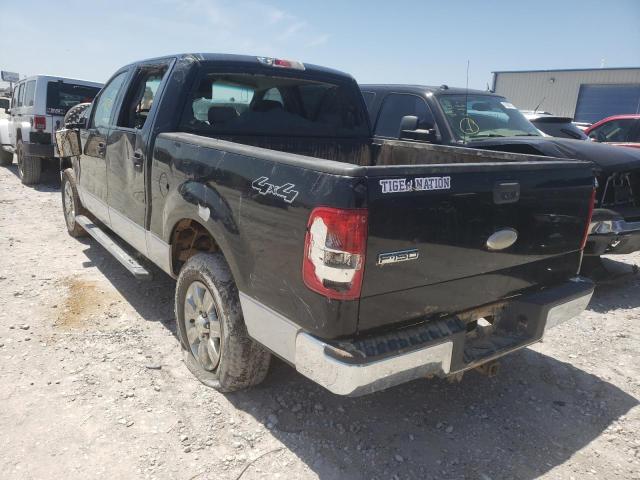 Photo 3 from auction – 2006 FORD F150 SUPER with VIN 1FTPW14V76KD79827