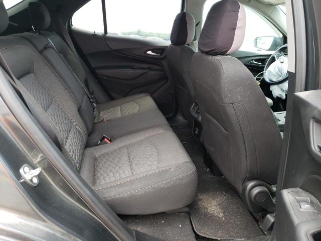 Photo 6 from auction – 2019 CHEVROLET EQUINOX LT with VIN 2GNAXKEV3K6120022