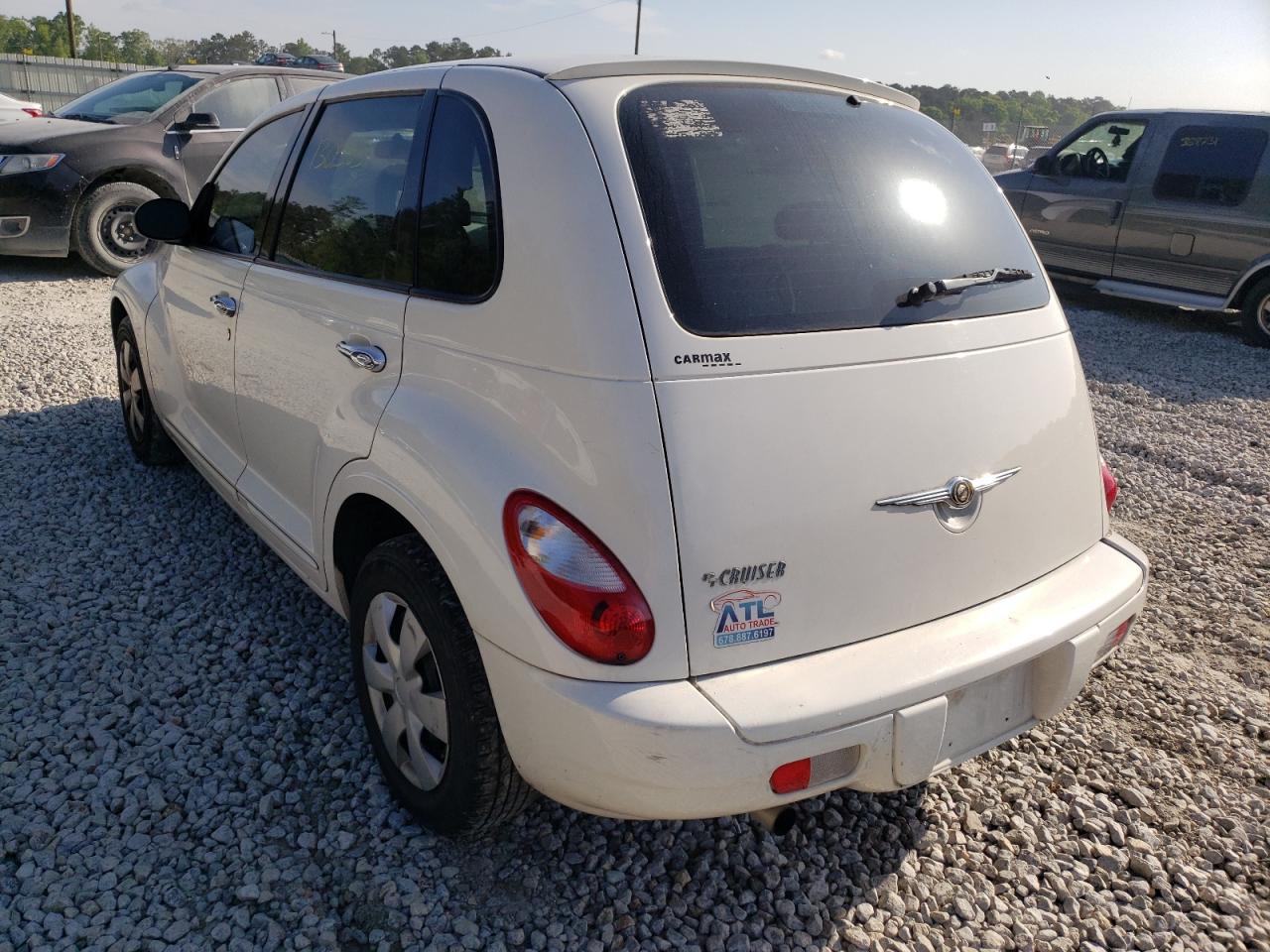 Photo 3 from auction – 2009 CHRYSLER PT CRUISER with VIN 3A8FY48979T519777