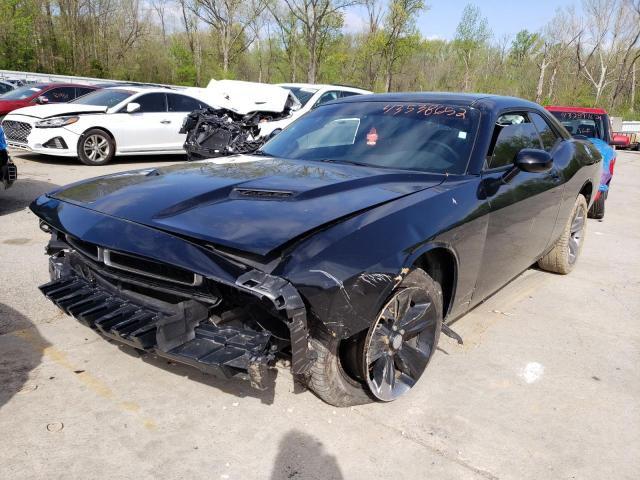 Photo 2 from auction – 2019 DODGE CHALLENGER with VIN 2C3CDZAG3KH632303