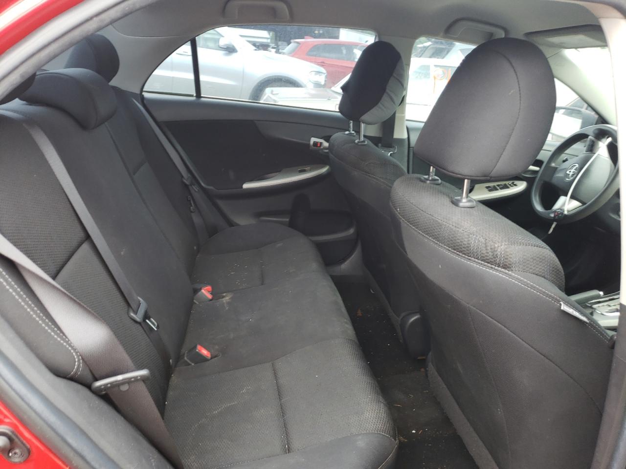 Photo 6 from auction – 2012 TOYOTA COROLLA BA with VIN 2T1BU4EE5CC755244