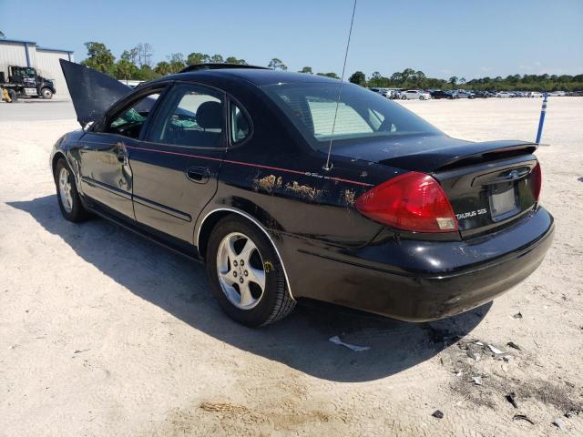 Photo 3 from auction – 2003 FORD TAURUS SES with VIN 1FAFP55S63G131268