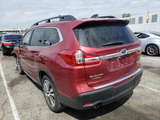 Photo 3 from auction – 2021 SUBARU ASCENT LIM with VIN 4S4WMAMD8M3437195