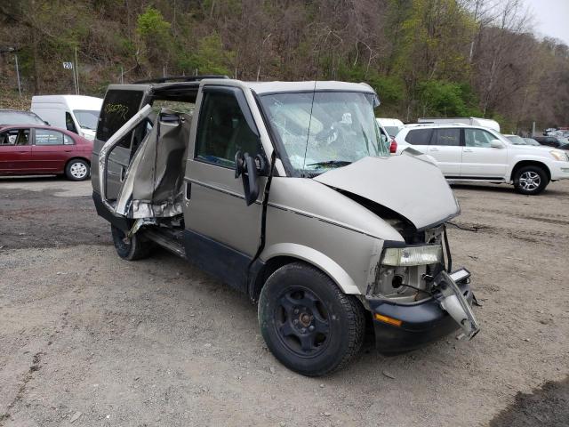 CHEVROLET ASTRO 2005 with VIN 1GNEL19X85B123244 - Photo from auction