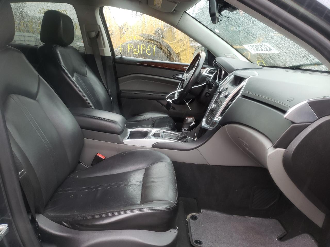 Photo 5 from auction – 2011 CADILLAC SRX LUXURY with VIN 3GYFNDEY0BS515183