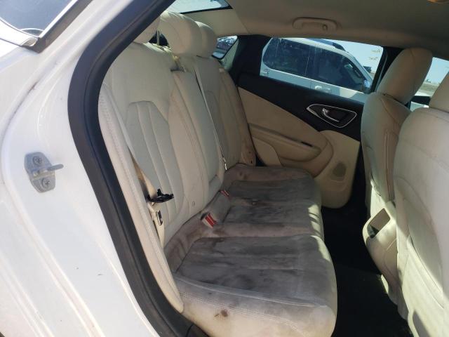 Photo 6 from auction – 2015 CHRYSLER 200 LIMITE with VIN 1C3CCCAB3FN556261