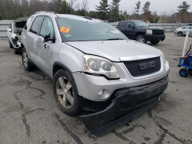 Photo 1 from auction – 2010 GMC ACADIA SLT with VIN 1GKLVMED3AJ132946